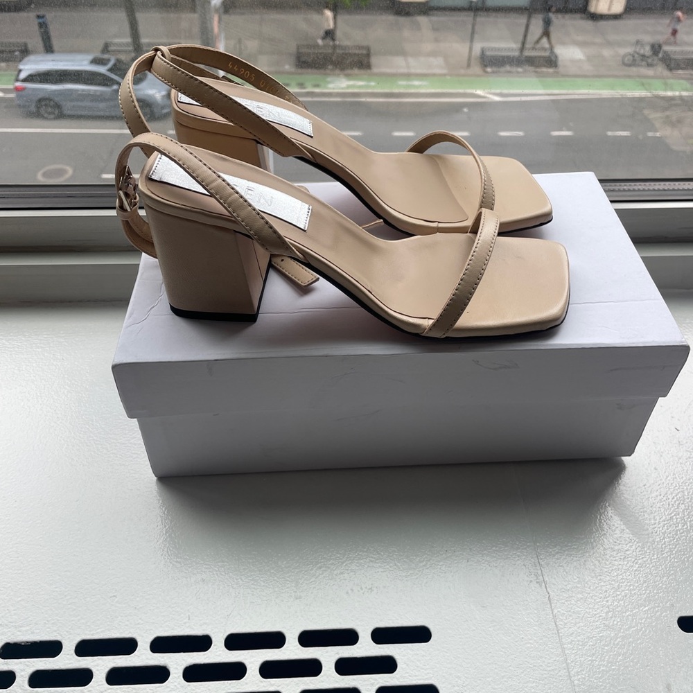 Essen The Label - Block Heel - The Elevated Essen… - image 2